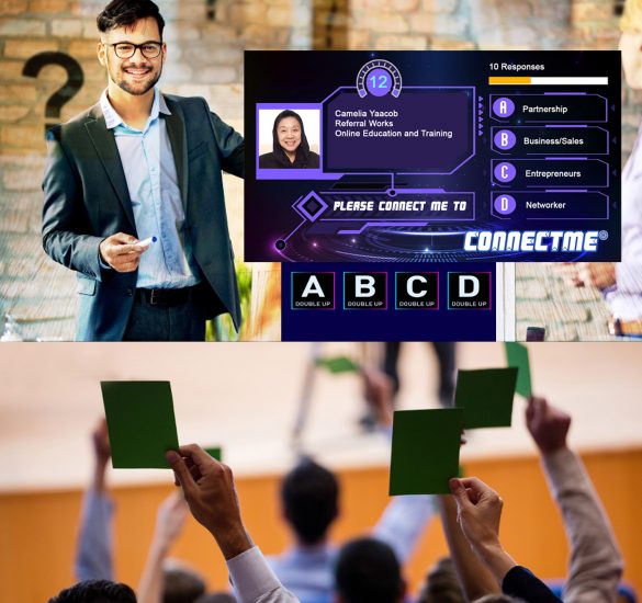 Acquire Real-Time Connection Through ConnectMe® System at APMS2024